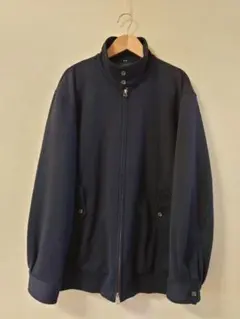 SHIPS　シップス　TEXBRID(R) スイングトップ リブブルゾン　ジップのサムネイル