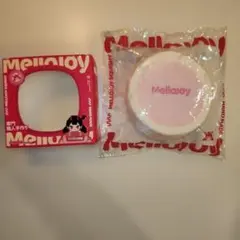 メロジョイmellojoy 贅沢スフレ 旧スフレ いちご ストロベリー ピンク