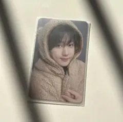 StrayKids チャンビン くま KARMA FANS リスパ トレカ