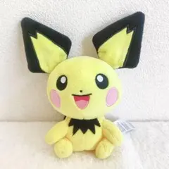 2026年最新】ピチュー ぬいぐるみの人気アイテム - メルカリ