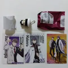 ヒプノシスマイク　神宮寺寂雷　天国獄　ヒプムビ特典　スイパラ　ラバーマスコット