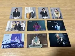 Mrs.GREEN APPLE ホワイトラウンジフォトカード