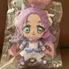 アイカツ 氷上スミレ Chibiぬいぐるみ プレバン 限定 マスコット