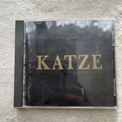 KATZE アルバム CD