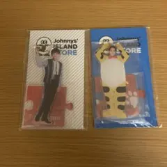 Travis Japan 宮近海斗 アクリルスタンド 2種セット - メルカリ