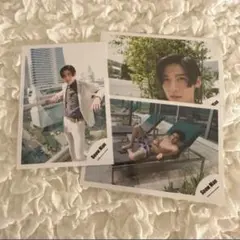 SnowMan 目黒蓮 タイ 公式写真