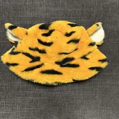 ディズニー　ファンキャップ　帽子　ボア　バケットハット　ファー　ティガー