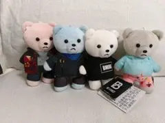 ⦿バラ売りご相談ください⦿ モアプラス SHUNTO 小サイズ 4体セット