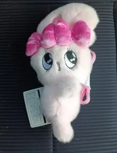 エスターバニー 抱きつきポシェット　ぬいぐるみポシェット