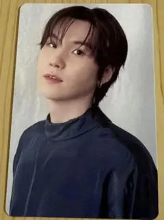② SUGA BTS ARIRANG 東京ドーム VIP 特典 トレカ