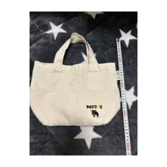 ドトール×モズ  DOUTOR MOZ コラボトートバッグ