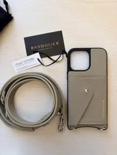 BANDOLIER バンドリヤー iPhone 14 Pro Max