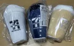 セブンイレブン Happyくじ ハッピーくじ B賞 3種類コンプリートセット