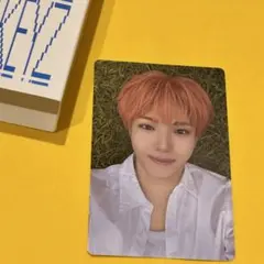 KO1KEYZ 韓国 KEYRING トレカ 矢田佳暉
