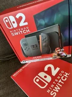 Nintendo Switch 2 マリオカートワールドセット ドシー様専用