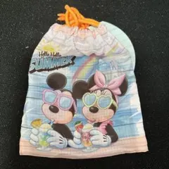 東京ディズニーリゾート 巾着 Hello Hello SUMMER