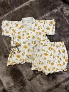 ベビー甚平　80