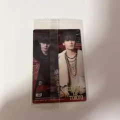 BOT ウエハース 川村壱馬