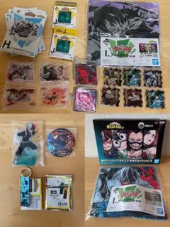 僕のヒーローアカデミア　まとめ売り　轟焦凍  爆豪勝己 切島鋭児郎　緑谷出久