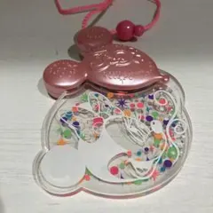 【東京ディズニーリゾート】30周年 ペンダントライト ミニーちゃん