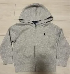 Polo Ralph Lauren フード付きパーカー 4T(110cm)