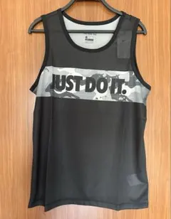 Nike Dri-FIT JUST DO IT. タンクトップ Mサイズ