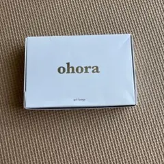 ohora gel lamp USBケーブル付き