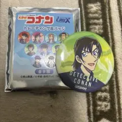 萩原研二　缶バッチ　コナン