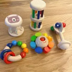 木製おもちゃセット HABA プラウンハイマー