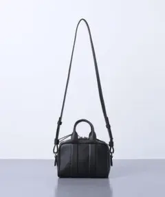 港さま専用 COACH 2WAYミニショルダーバッグ オールブラック - メルカリ