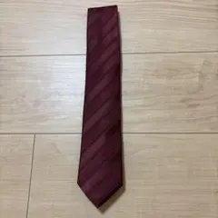 シルク　ネクタイ