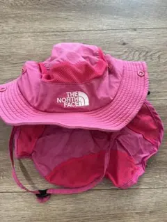 THE NORTH FACE ピンクハット KS