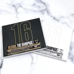 THE RAMPAGE ランペ アルバム【CD・2枚セット】