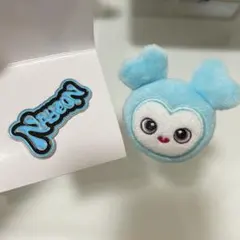 TWICE ナブリーリング ナヨンピンバッジ 2個セット