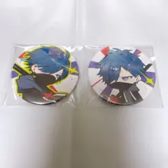 Crazy Raccoon Vanilla 缶バッジ - メルカリ