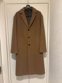 2026年最新】HEVO メンズ チェスターコートの人気アイテム - メルカリ