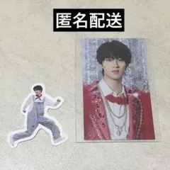 M!LK 爆裂愛してる アー写 トレカ ステッカー M!LKじゃん！ 曽野舜太