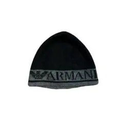 archive emporio armani logo beanieのサムネイル