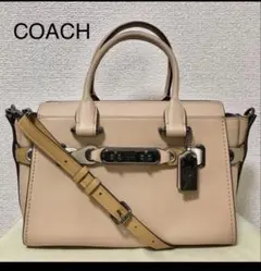 2026年最新】coach スワッガー27の人気アイテム - メルカリ