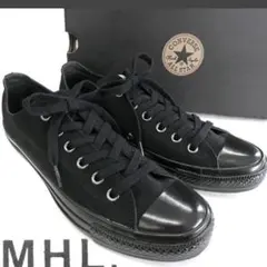 【新品箱付き】コンバース MHLコラボALL STAR US OX 26センチ黒