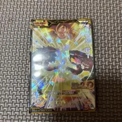 孫悟空GT　mm2-sec スーパードラゴンボールヒーローズ