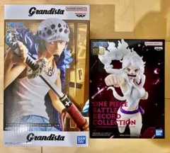 ONE PIECE ジュエリー・ボニー　トラファルガー・ロー　フィギュア