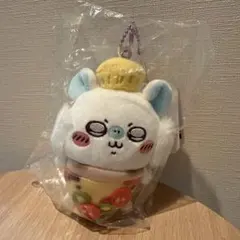 モモンガ　おそろいピザなマスコット　マスコット　ちいかわ