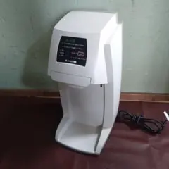 超美品 サンデンOne ShotOS3ソフトアイス抽出機CIM-10A 業務用 - メルカリ