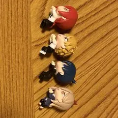 チェンソーマン　ハグコット　マキマ　デンジ　早川アキ　パワー　4種類セット