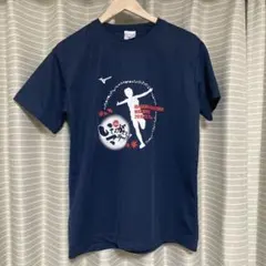 Mizuno IBIGAWA MARATHON WALKING Tシャツ L