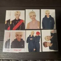 ジョシュア　SVTコン　トレカ