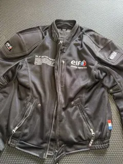 elf メッシュジャケット EL-9223 - メルカリ