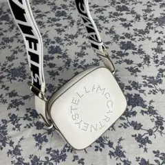 新品 ステラマッカートニー　カメラバッグ