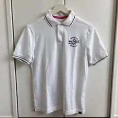 ニューバランスゴルフ　半袖ポロTシャツ　4